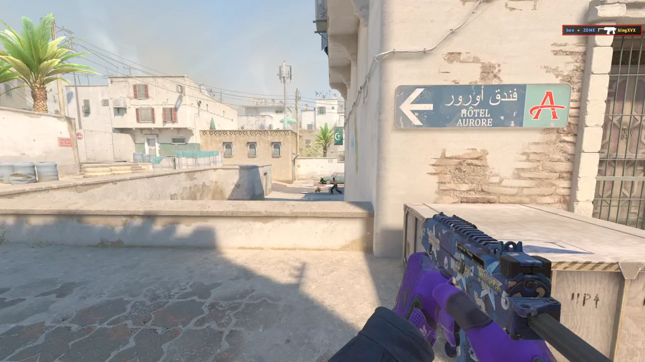 highlight
